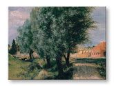 L'immagine su tela RIPRODUZIONE - Leonardo da Vinci