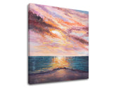 L'immagine su tela WEST SLNKA 1 parte - immagine 6