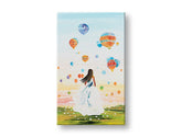 Quadro murale dipinto DONNA 1 parte - immagine 2
