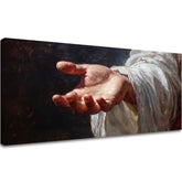 Mano di Dio | rifinito a mano dall'artista - immagine 2