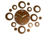 Orologio da parete moderno in acrilico