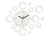 Orologio da parete moderno in acrilico