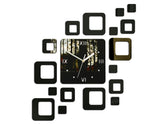 Orologi da parete in vetro acrilico PMMA