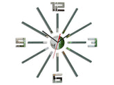 Orologio da parete moderno in acrilico