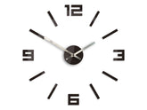 Orologio da parete in acrilico PMMA Chic