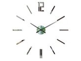 Orologio da parete moderno in acrilico