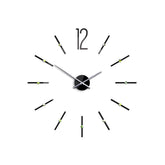 Orologio da parete moderno in acrilico