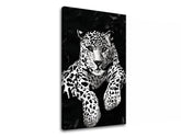 L'immagine su tela GEPARD 001 - immagine 3