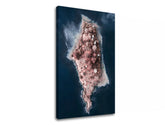 L'immagine su tela ISOLA 001 - immagine 3