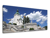 Pittura murale PANORAMA SLOVACCHIA