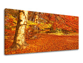 Pittura murale PANORAMA TREES