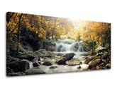 Pittura murale PANORAMA WATERFALLS