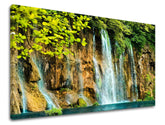 Pittura murale WATERFALLS