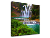 Pittura murale WATERFALLS