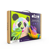 OKTO pittura autoindurente Panda - immagine 2