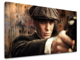 Peaky Blinders Mafia dipinto 3