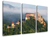 Pittura murale 3 parti SLOVACCHIA