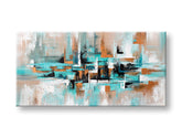 Pittura murale ABSTRAKT 1 parte - immagine 3