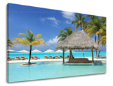 Pittura murale BEACH