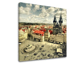 Pittura murale CITTÀ PRAGUE
