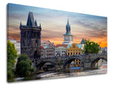 Pittura murale CITTÀ PRAGUE