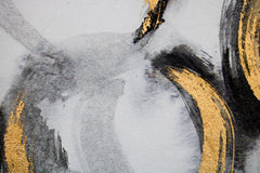 Pittura murale dipinta ABSTRAKT 1 parte - immagine 5