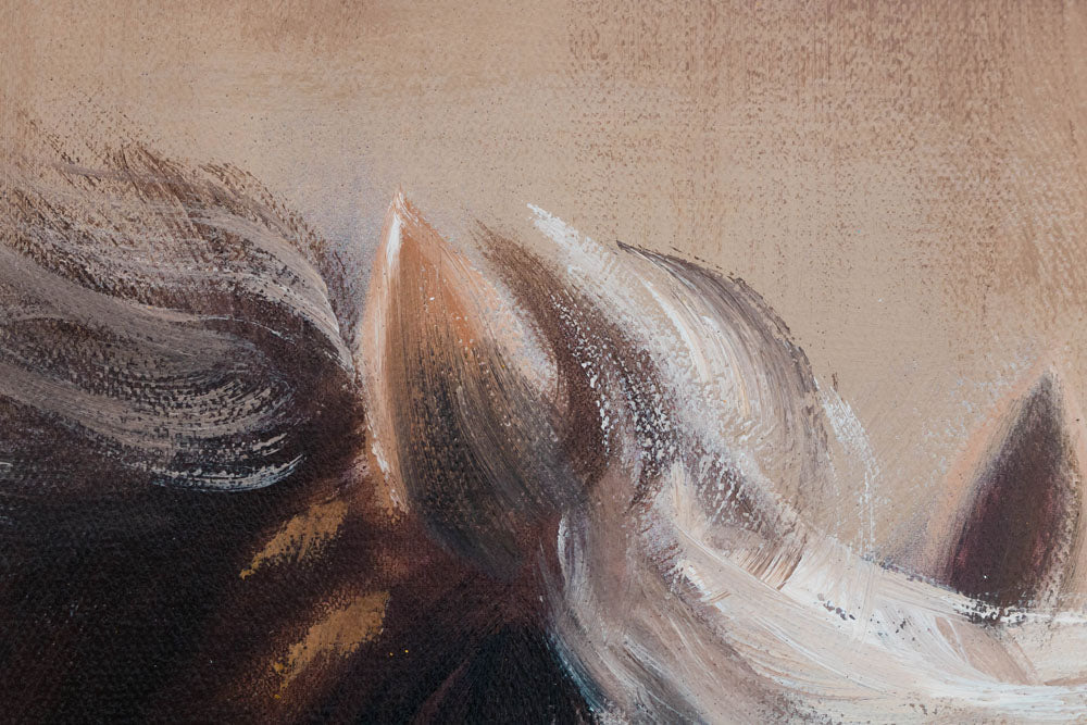 Pittura murale dipinta KONE 1 parte - immagine 4