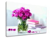 Pittura murale FIORI ROSA_151-11 - immagine 5