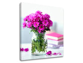 Pittura murale FIORI ROSA_151-12 - immagine 5