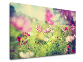 Pittura murale FIORI ROSA_165-11 - immagine 5
