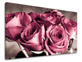 Pittura murale FIORI ROSE