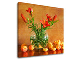 Pittura murale FIORI