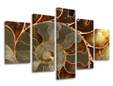 Pittura murale in 5 parti INSPIRATION