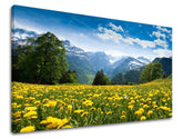 Pittura murale LANDSCAPE