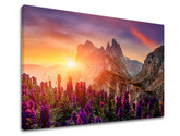 Pittura murale MOUNTAINS_ - immagine 5