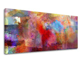 Pittura murale Panorama ABSTRAKT