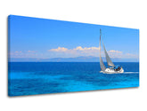 Pittura murale PANORAMA BEACH