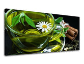 Pittura murale PANORAMA CUCINA