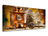Pittura murale PANORAMA CUCINA