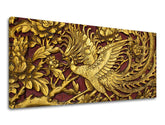 Pittura murale PANORAMA FENG SHUI