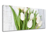 Pittura murale PANORAMA FLOWERS