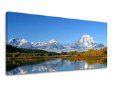 Pittura murale PANORAMA LANDSCAPE