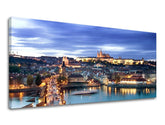 Pittura murale PANORAMA PRAGUE