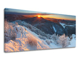 Pittura murale PANORAMA SLOVACCHIA
