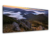 Pittura murale PANORAMA SLOVACCHIA
