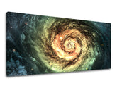 Pittura murale PANORAMA UNIVERSE