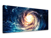 Pittura murale PANORAMA UNIVERSE