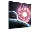Pittura murale UNIVERSE
