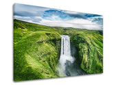 Pittura murale WATERFALL_048-11 - immagine 5