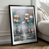 Poster da parete con effetto EXTRA - Norsewood